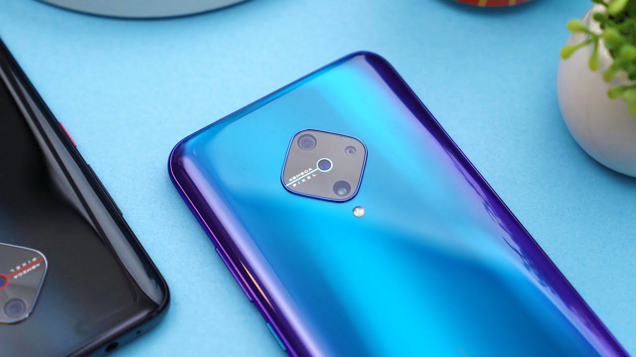Sebelum anda beli vivo S1 Pro...
