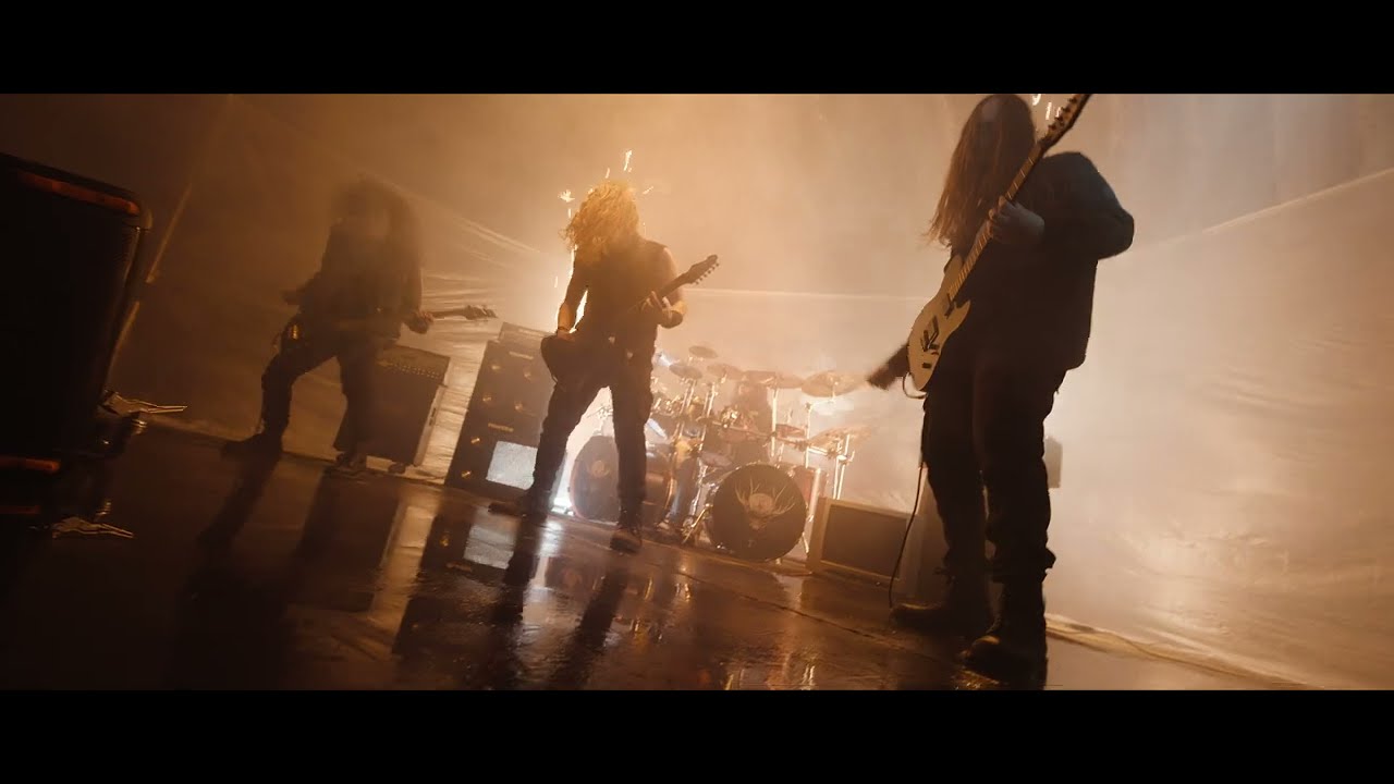 Desidera - Soul To Sand (Official Music Video)