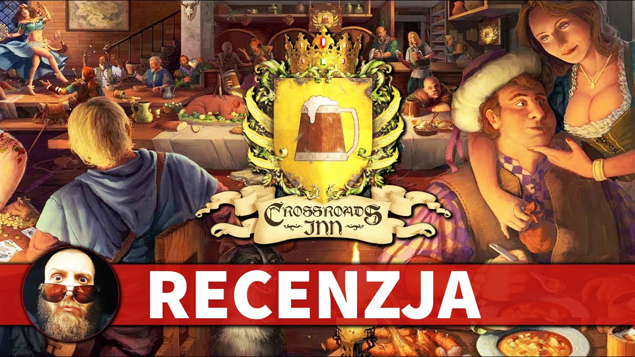 Crossroads Inn - Recenzja 🍺