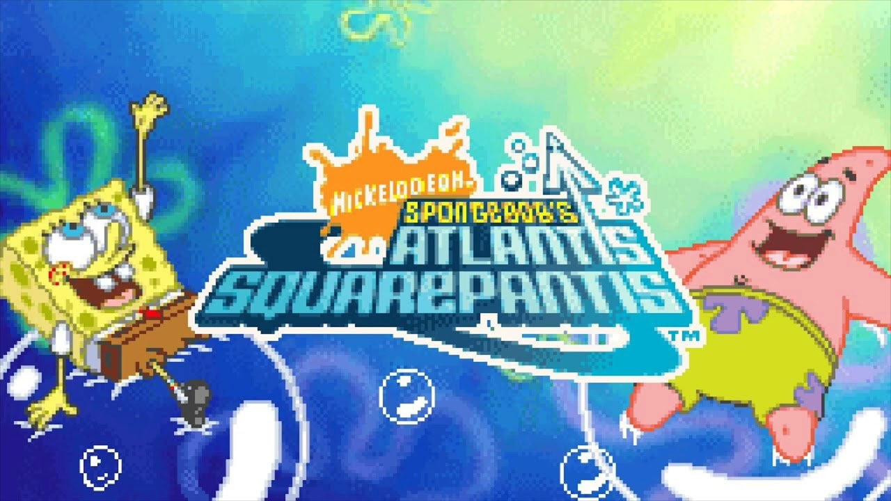 Touhou 9 PoFV - Wind God Girl [SpongeBob's Atlantis SquarePantis Style Arrangement]