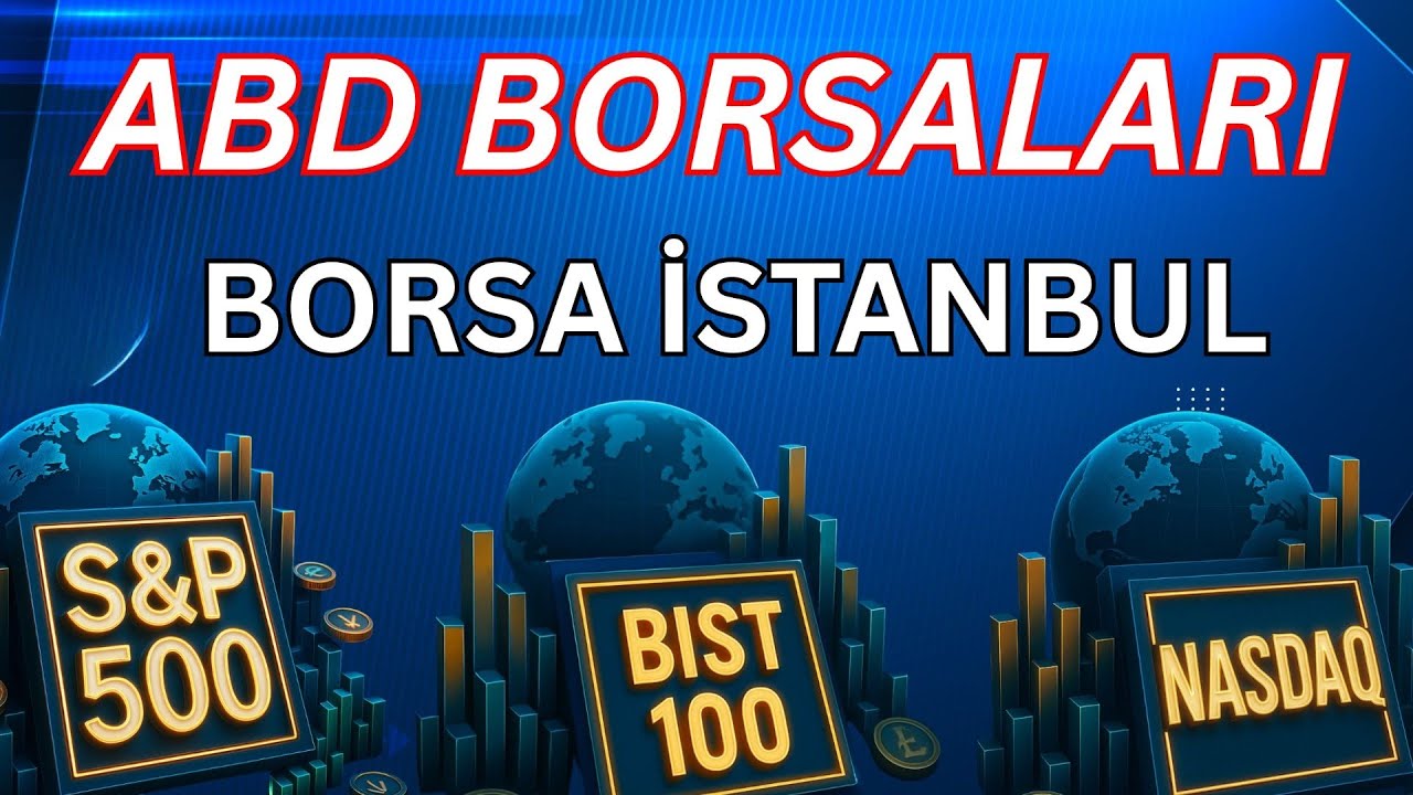 Günlük SP500 ve Nasdaq Analizi:🌐 Bist 100 Endeks Analizi