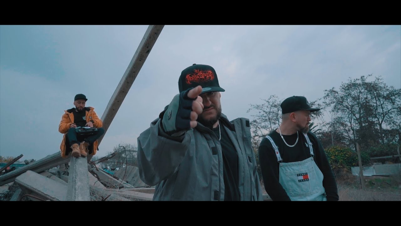 TE LO JURO - El Bruto CHR x Omega el CTM x Dj Akrylik (EL PEEÑASCAZO)