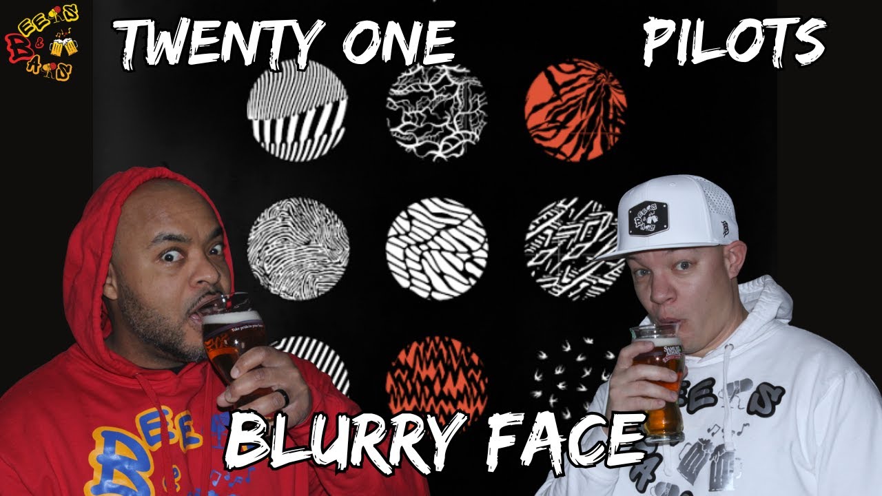 THE TWENTY ONE PILOTS ALBUM?? | Twenty One Pilots Blurry Face Album Reaction