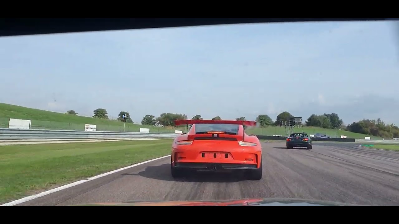 mx5 Javelin Trackday 23/9 thruxton