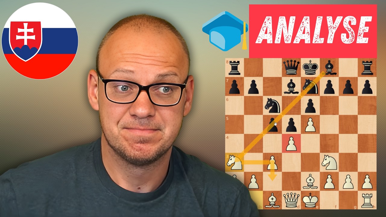 Partieanalyse und meine Ziele für die Slowakische Bundesliga! | Ragger vs Nayhebaver