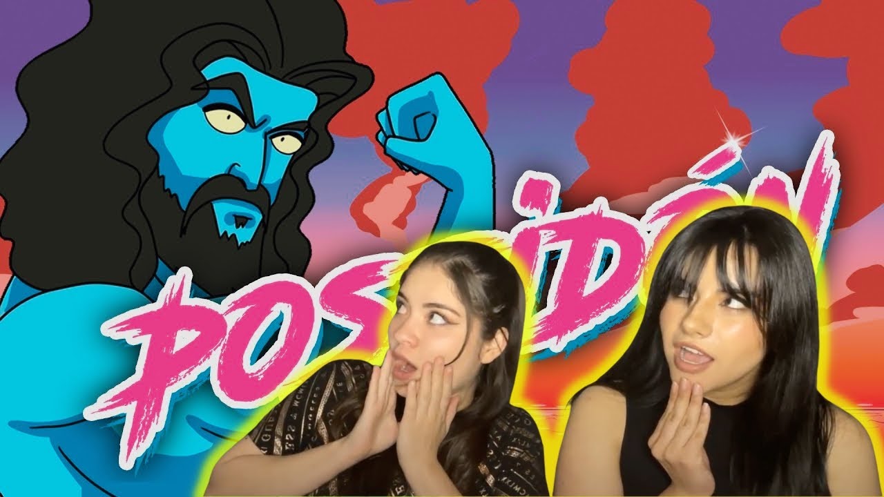 Reaccionamos a Poseidón de Destripando La Historia