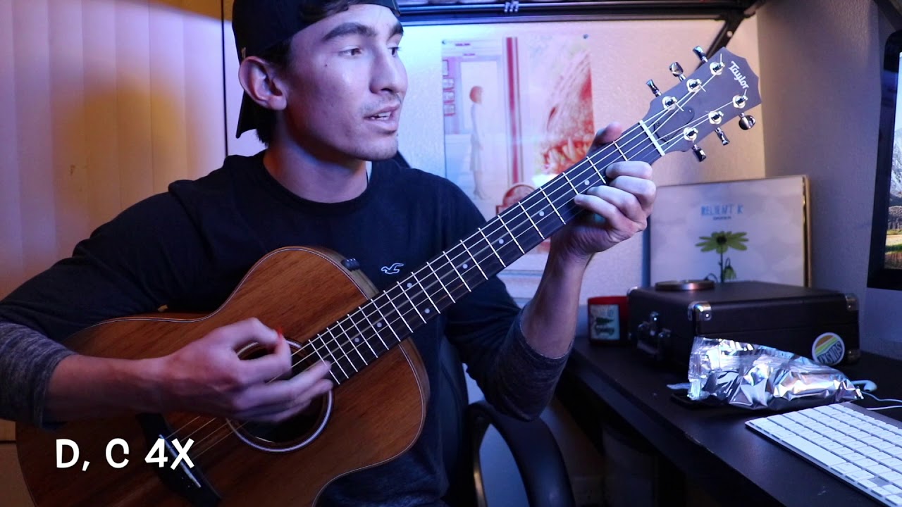 High School Musical - We're All in This Together - Guitar Tutorial