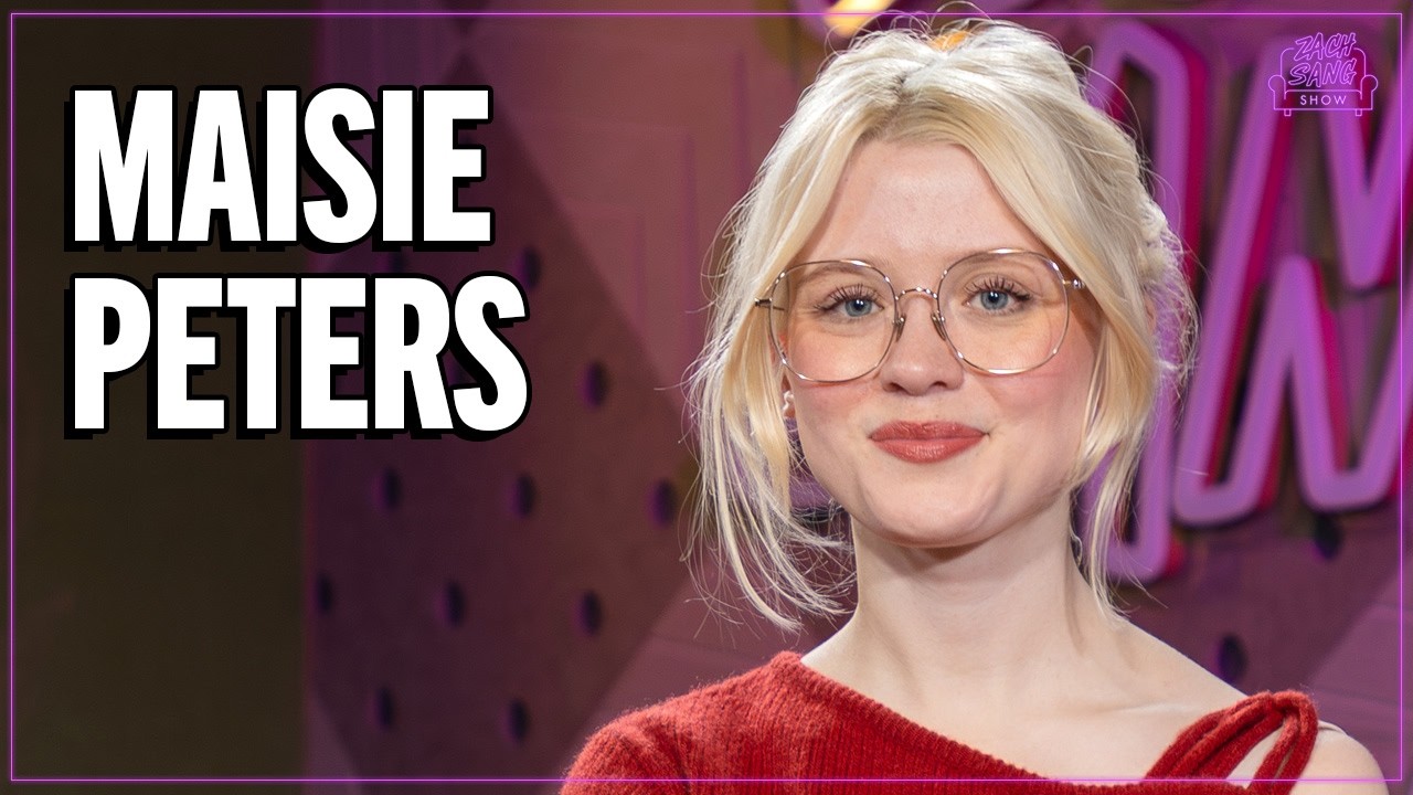 Maisie Peters рассказывает о новом альбоме &laquo;The Good Witch&raquo;, My Regards, Julia Michaels и Hilary ...