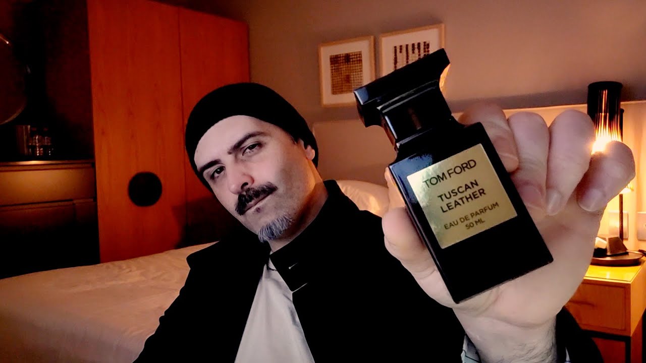 Tom Ford - Tuscan Leather - Unboxing & First Impressions in 2024 #tomford #fragrance #cologne