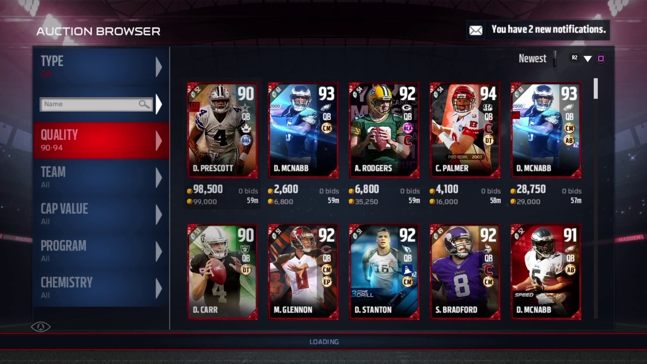 Madden 17 : SNIPES OF THE WEEK Ep.4 MULTIPLE 500 COIN SNIPES | MY BEST SNIPES SO FAR!