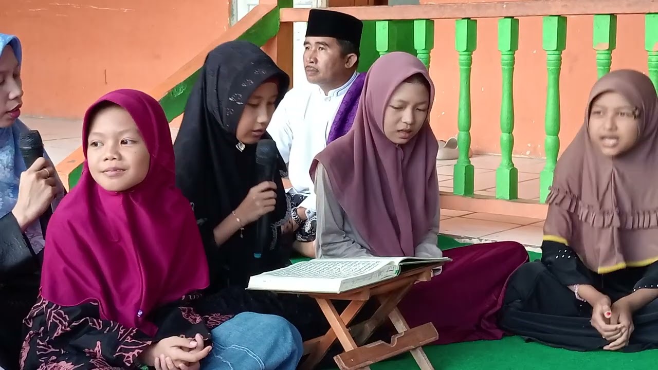 Pesantren Ramadhan (Halaman Qur'an) 1447 H