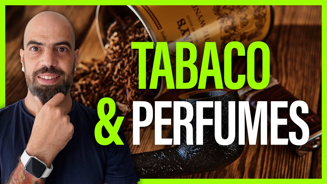🍂🍂 Mis PERFUMES con TABACO FAVORITOS 🍂🍂  Fragancias con nota de tabaco | Perfumismo | Reseña español