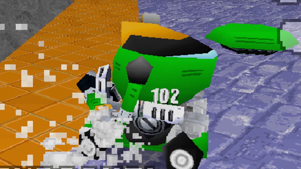 SRB2Kart.wav (A 5th Kart montage)