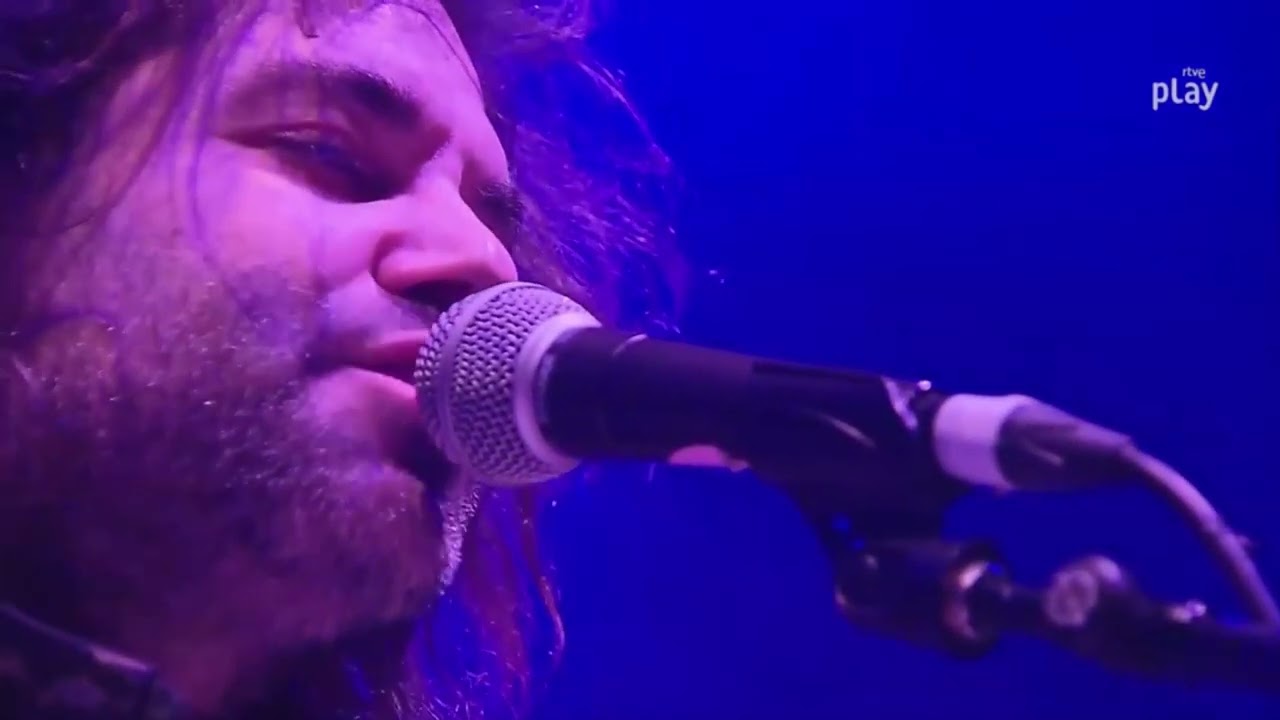 Joe Crep&uacute;sculo - Suena Brillante (directo en la Complutense)