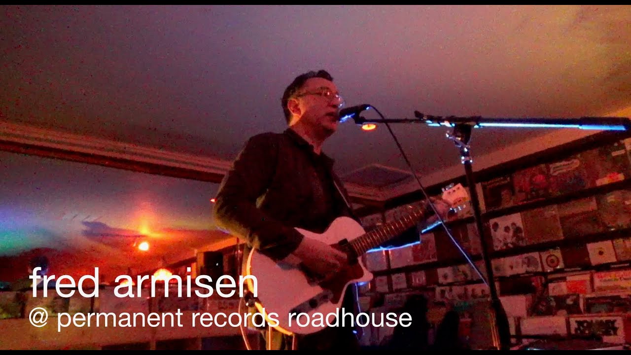 Fred Armisen - Live at Permanent Records Roadhouse 11/9/2022