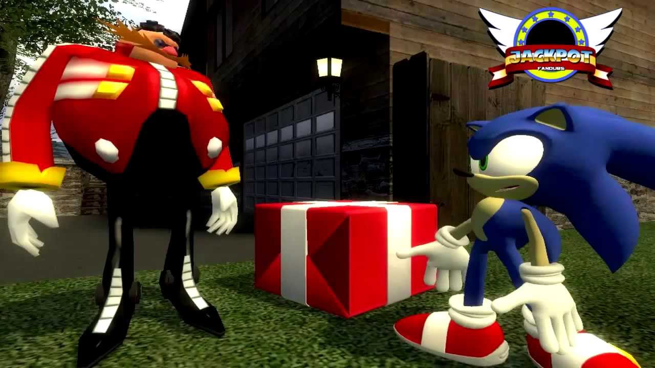 El cumpleaños de Sonic Full Version  - KYROATELERIX