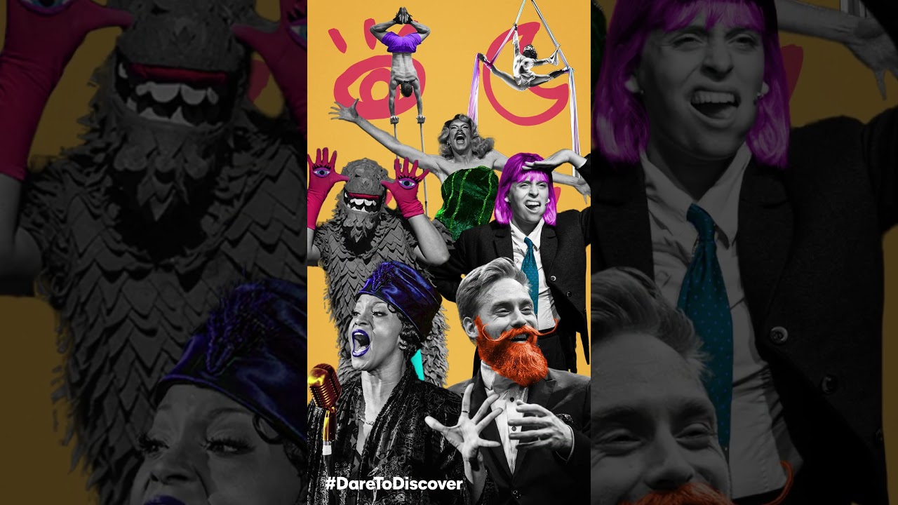More #edfringe shows revealed!