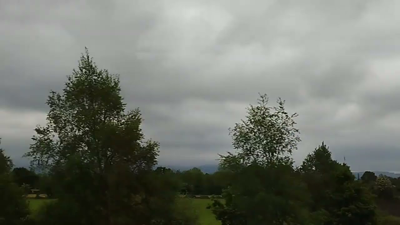 Roads views ireland.