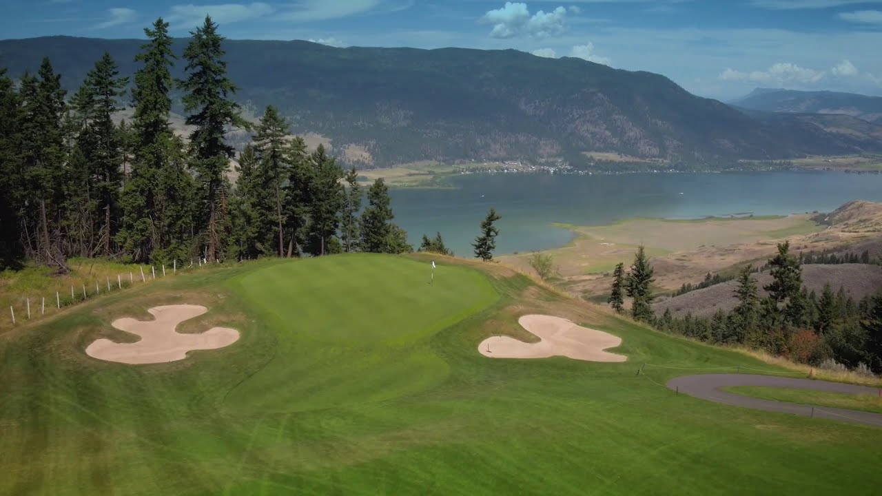 The Rise Golf Course - 2021 BC GOLFEXPO Exhibitor