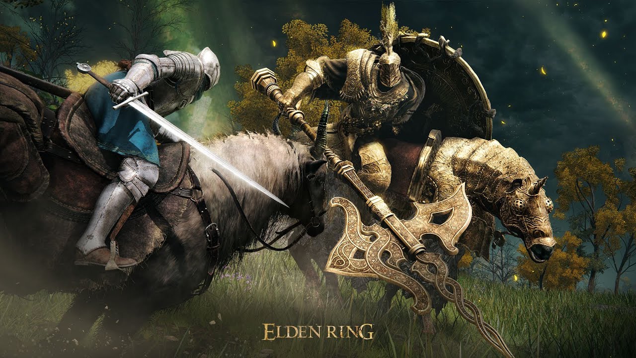 ELDEN RING | Попробуем, вряд ли затянет | Часть #1 | PS5/PC