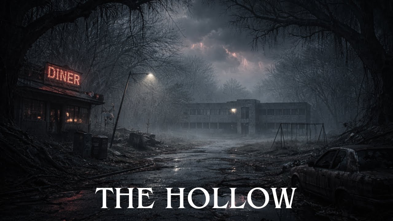 The Hollow | A Ravenwood Story (Deep Sleep • Dark Atmosphere)