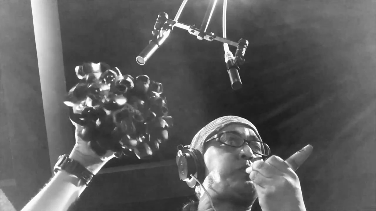 Percuss&atilde;o org&acirc;nica | Organic Percussion