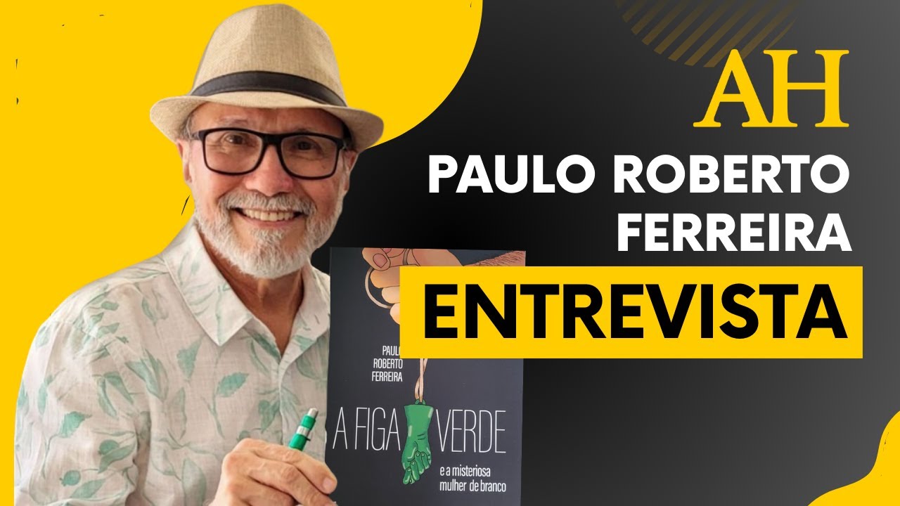 PAULO ROBERTO FERREIRA DETALHA RELAÇÃO DA AMAZÔNIA E DITADURA MILITAR EM NOVO LIVRO