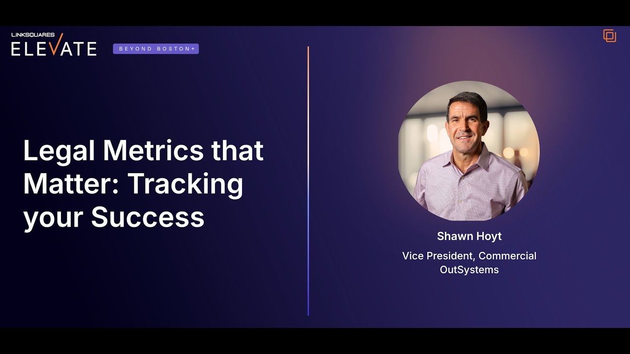Legal Metrics that Matter: Tracking Your Success