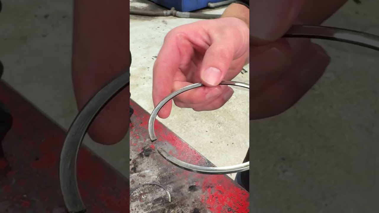 Cummins piston ring failure - wanting to see who knows what causes this kind of failure