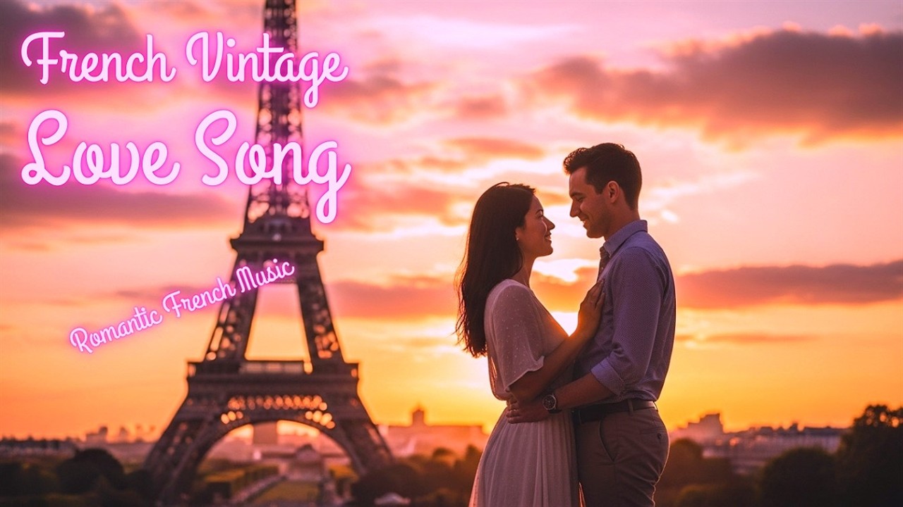 French Romantic Vibes – Gentle Love Playlist | Best Songs 2026