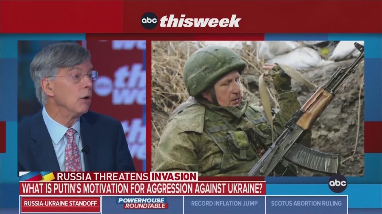 Russian aggression against Ukraine