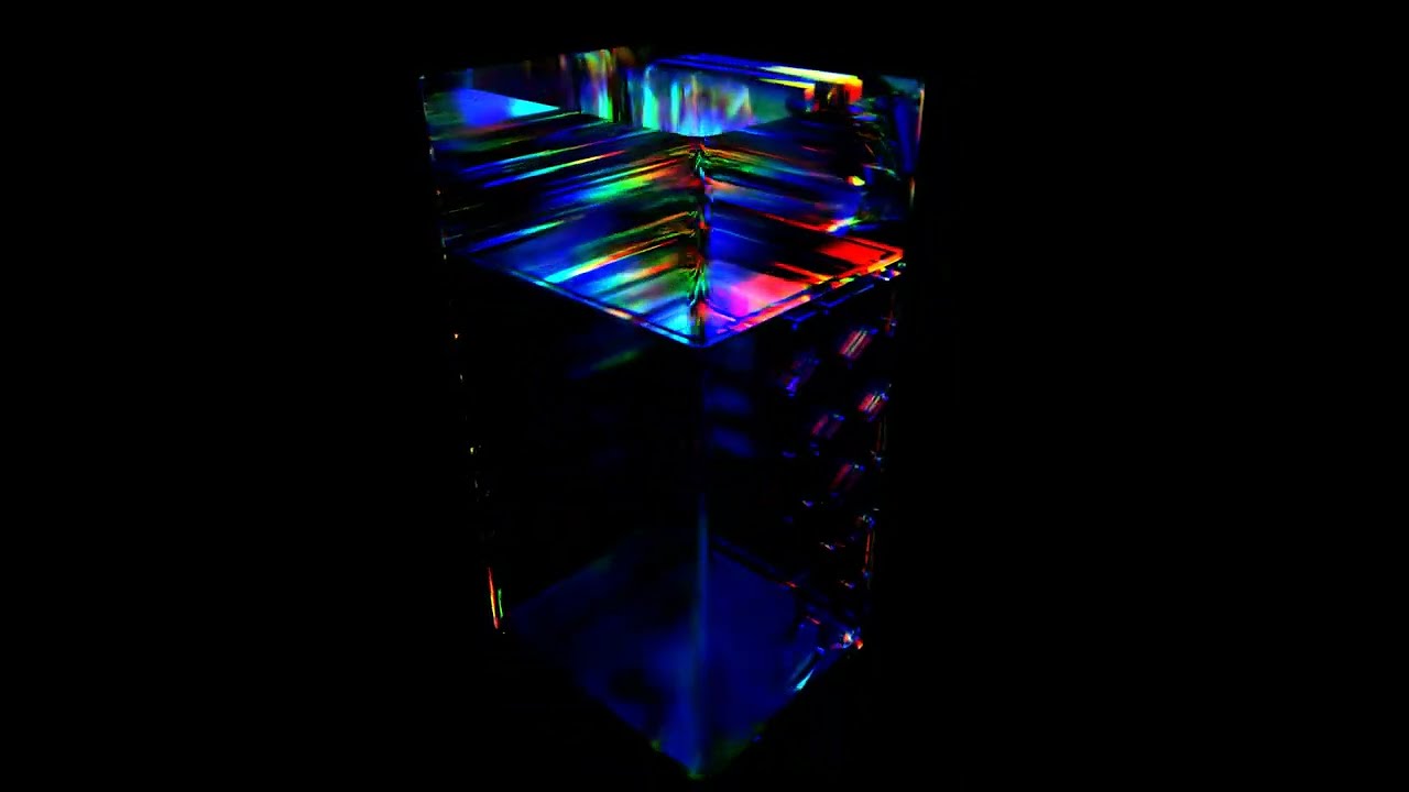 Onri's Quantum Computer in Dark Mode (50 FPS)