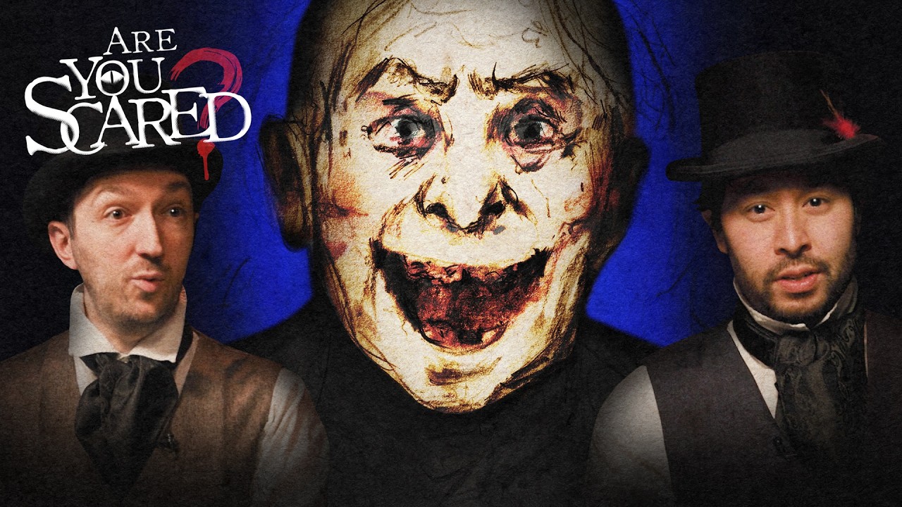 Are You Scared Of The Terrors In The Mineshaft?