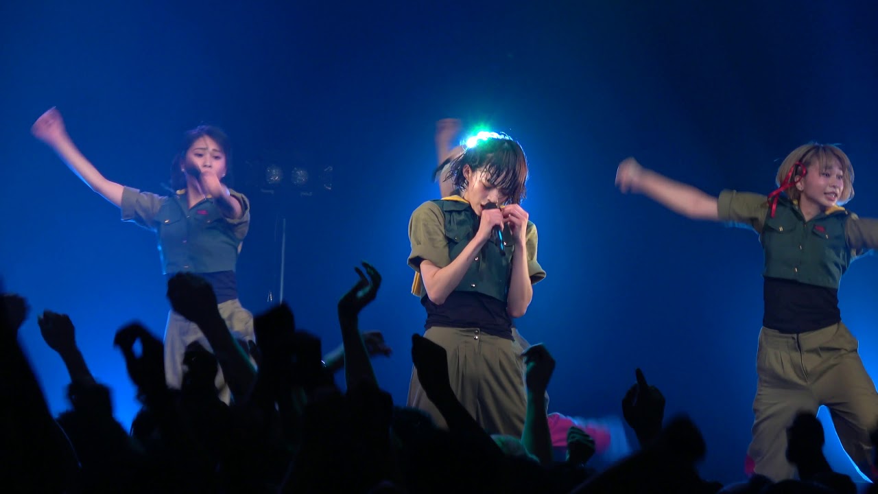 [05 pretty pretty good] GANG PARADE(ギャンパレ) コール追加動画