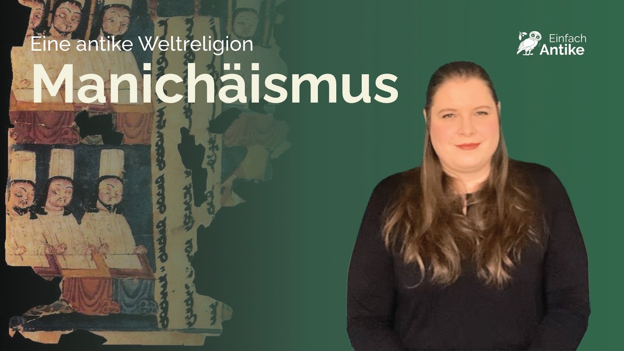Manichäismus – Der Kampf von Licht und Finsternis
