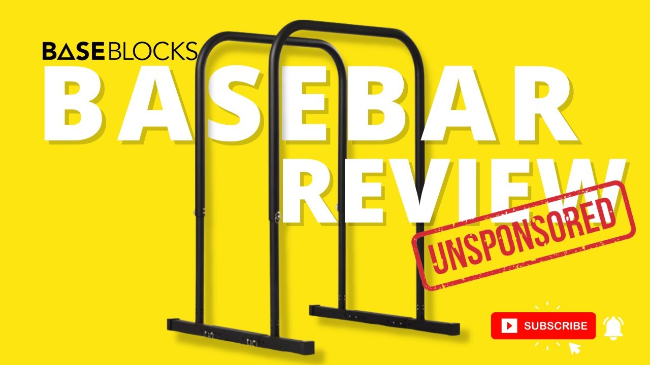 The Baseblocks B-Bar Review | My FIRST Impressions