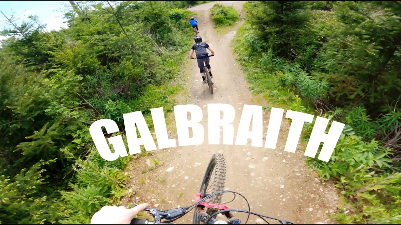 Long Weekend at Galbraith