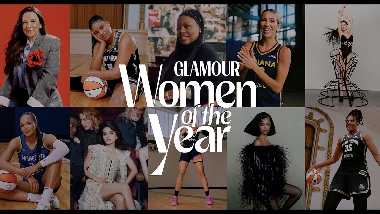 Glamour&rsquo;s 2025 Women of the Year Red Carpet (ft. Ms. Rachel, Demi Moore, JaNa Craig & More)