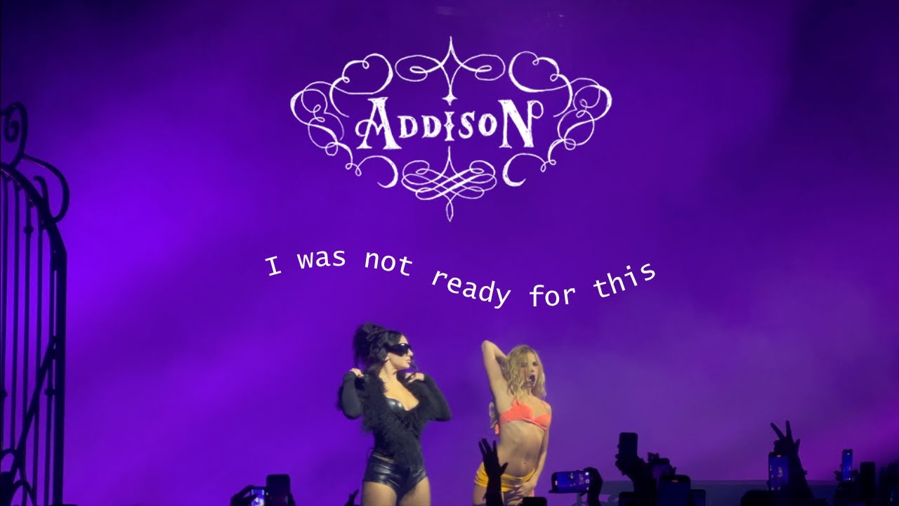 The Addison Rae Experience