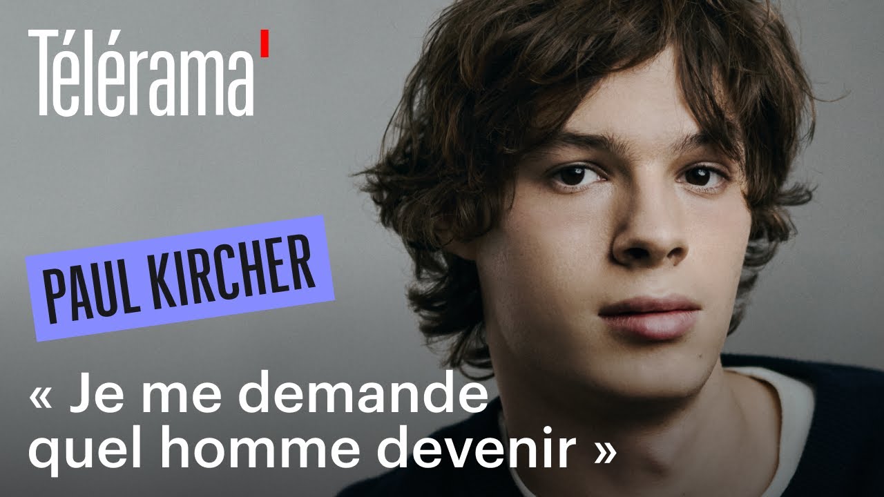 Paul Kircher pour 