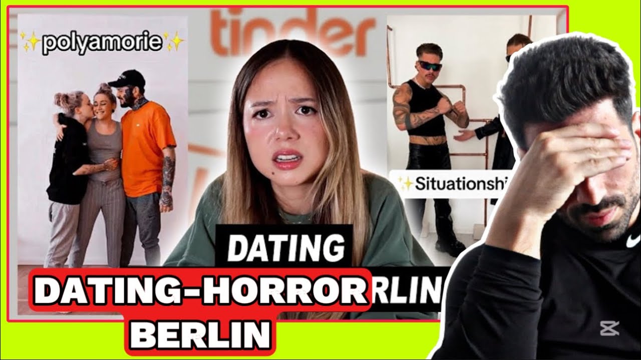 GENERATION BEZIEHUNGSUNFÄHIG in Berlin? | Prinz Vegeta030