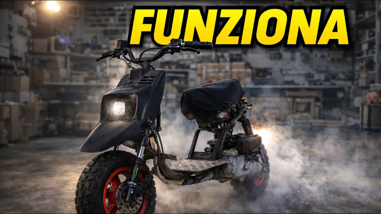 IL BOOSTER È PARTITO?.... EP. 2