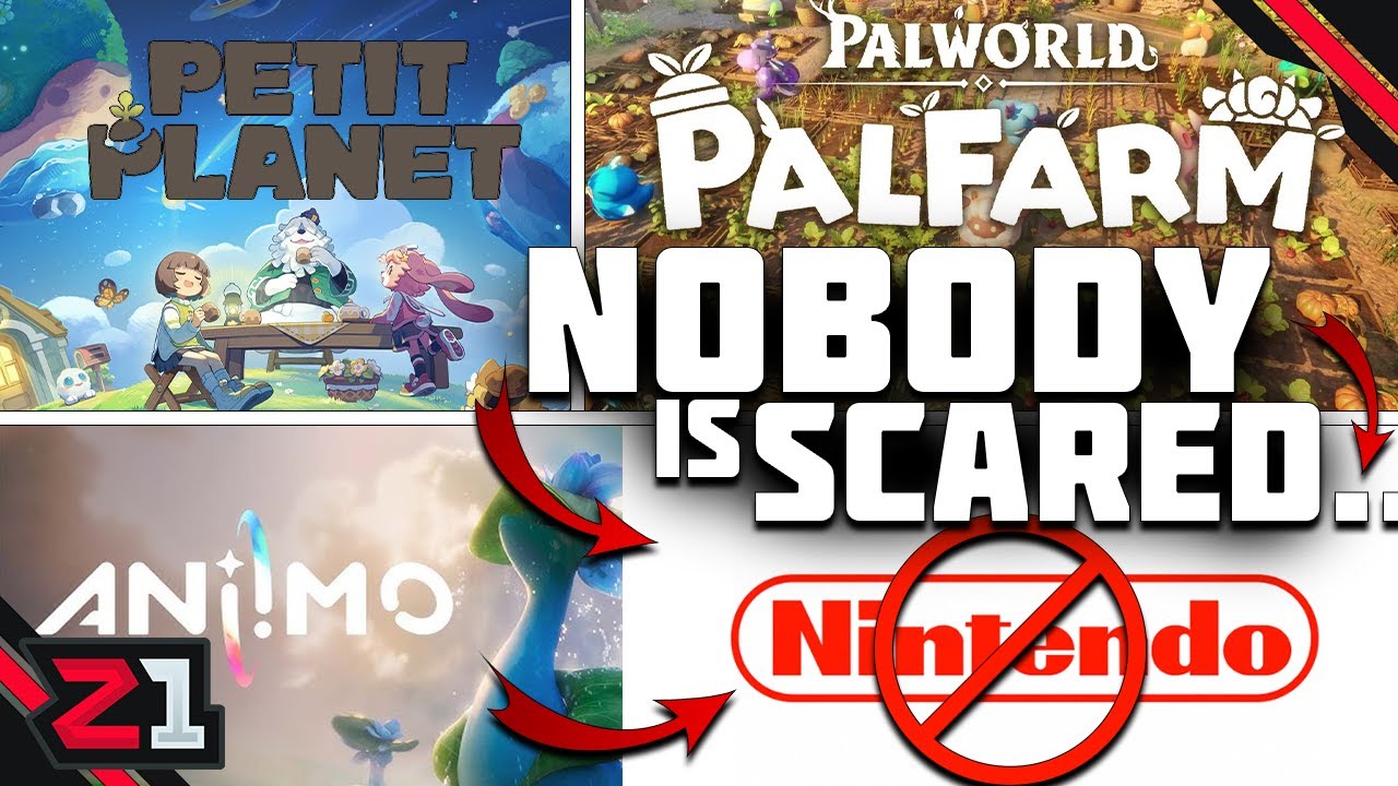 THIS New Game PROVES Nobody Is Scared Of Nintendo Anymore....