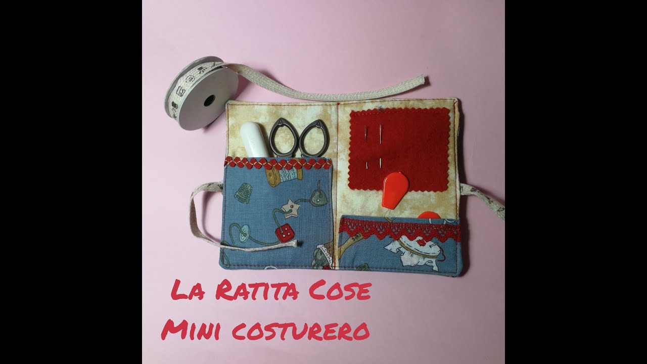 Mini costurero