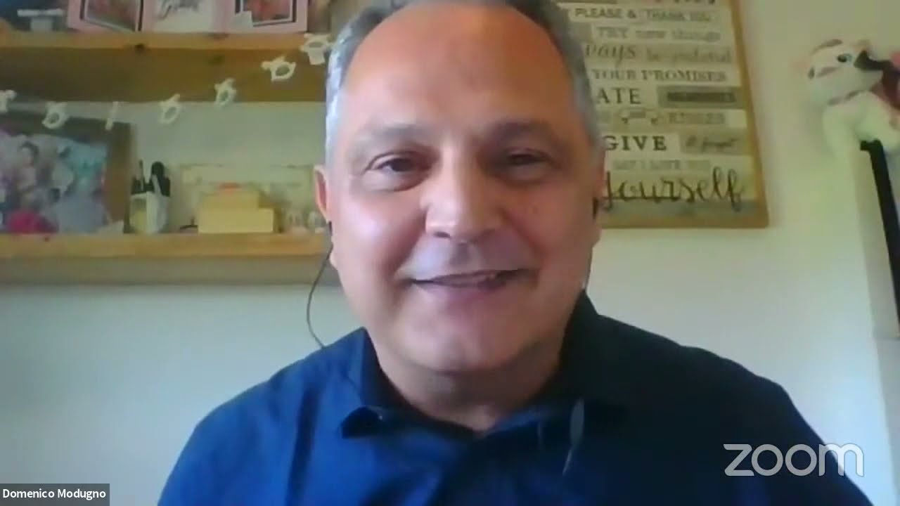 Intervista Domenico Modugno - Direttore dell'Istituto Biblico Italiano ADI-IBI