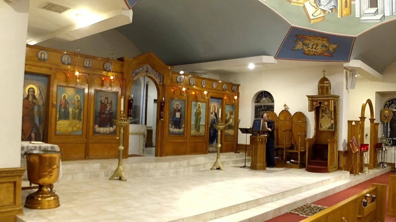 Small Paraklesis  2/11/2026