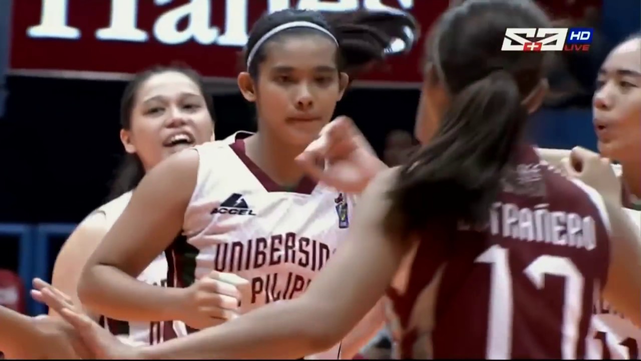 UP Lady Maroons: Best of Diana Mae 'Tots' Carlos | SVL Season 13