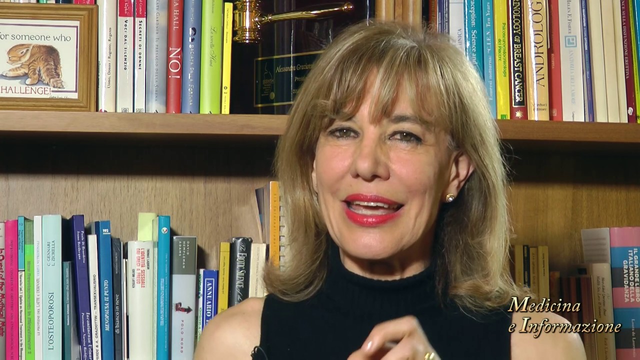 Prof.ssa Graziottin: Attività fisica per ridurre l'ansia e migliorare il tono dell'umore