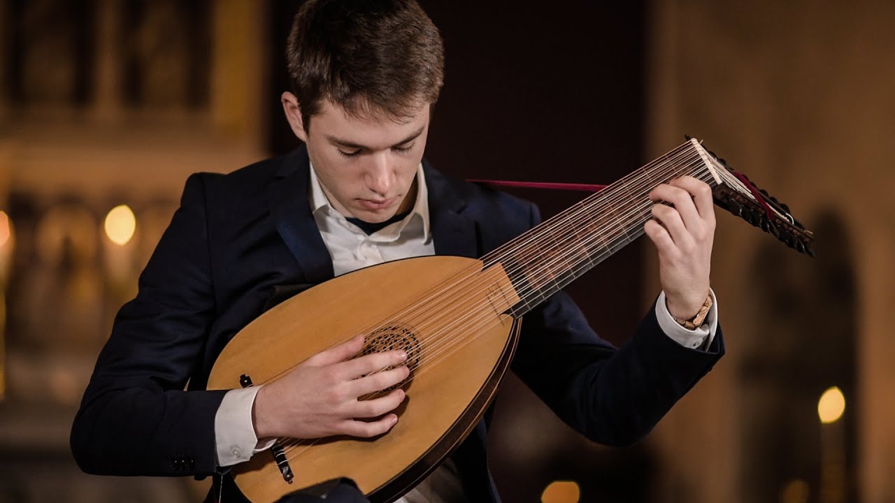 Earl of Essex Galliard | John DOWLAND | Thomas Langlois, Lute