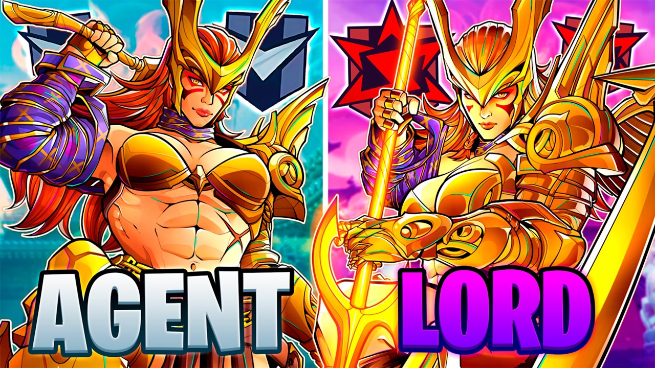 Lord ANGELA in Marvel Rivals Made Me LOVE Playing Vanguard!